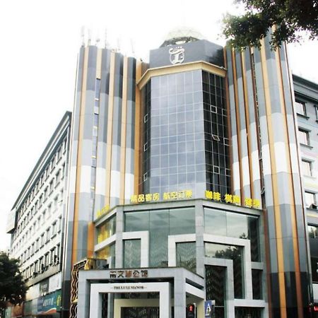 Shenzhen Baoan Luxe Manor Exterior foto