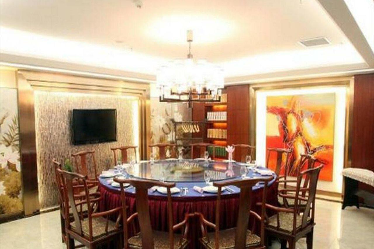 Shenzhen Baoan Luxe Manor Exterior foto