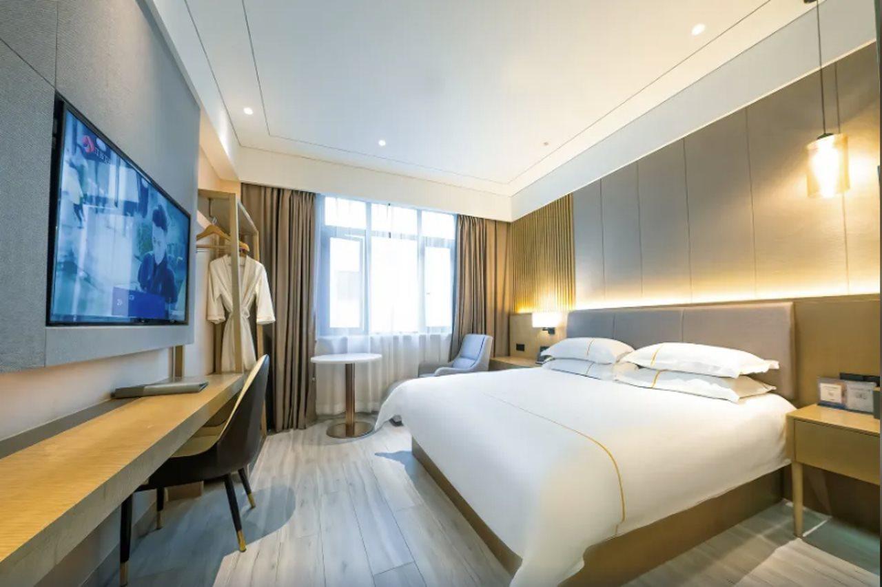 Shenzhen Baoan Luxe Manor Exterior foto