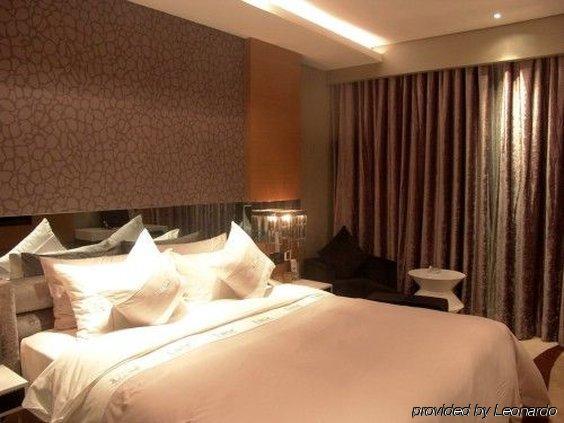 Shenzhen Baoan Luxe Manor Quarto foto