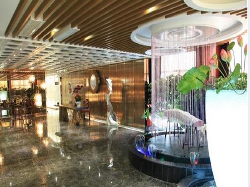 Shenzhen Baoan Luxe Manor Exterior foto