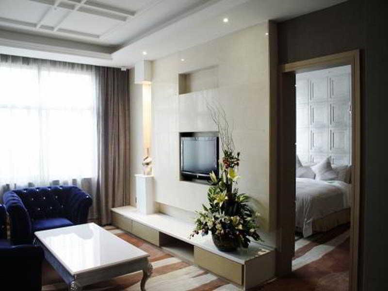 Shenzhen Baoan Luxe Manor Exterior foto