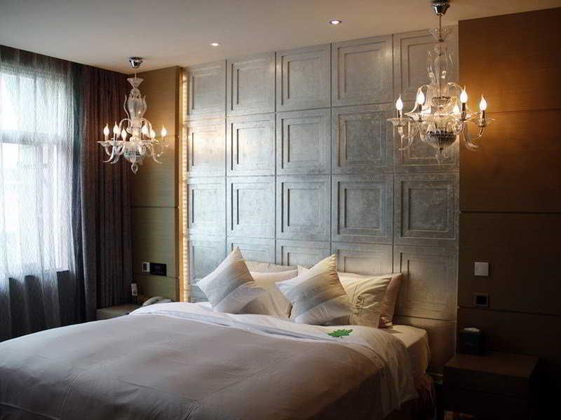 Shenzhen Baoan Luxe Manor Quarto foto