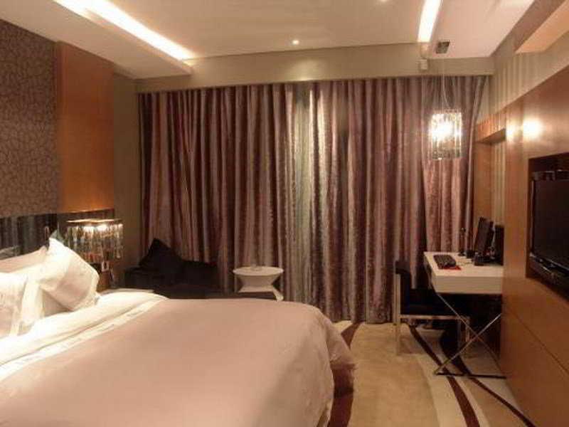 Shenzhen Baoan Luxe Manor Exterior foto