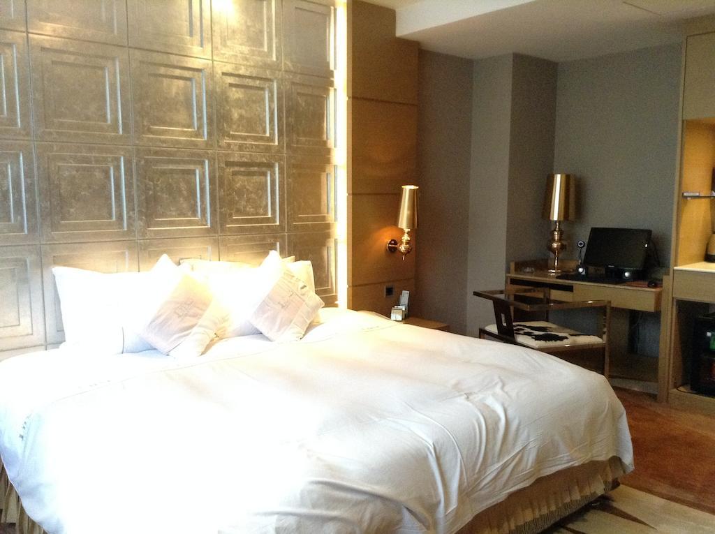Shenzhen Baoan Luxe Manor Exterior foto