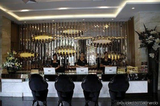 Shenzhen Baoan Luxe Manor Exterior foto